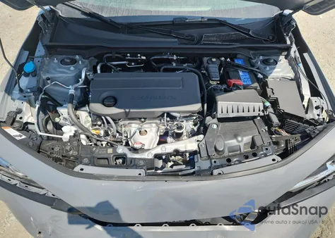 2026 Honda Civic Sport from USA, damaged, VIN 2HGFE2F51TH508618